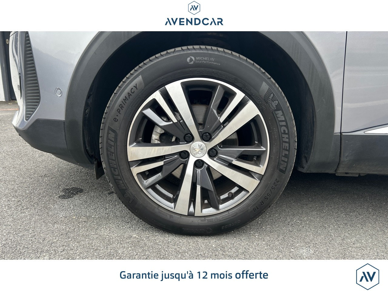 
                                                Voiture
                                                 PEUGEOT 5008 GENERATION-II 1.5 BLUEHDI 130 ALLURE PACK EAT BVA START-STOP