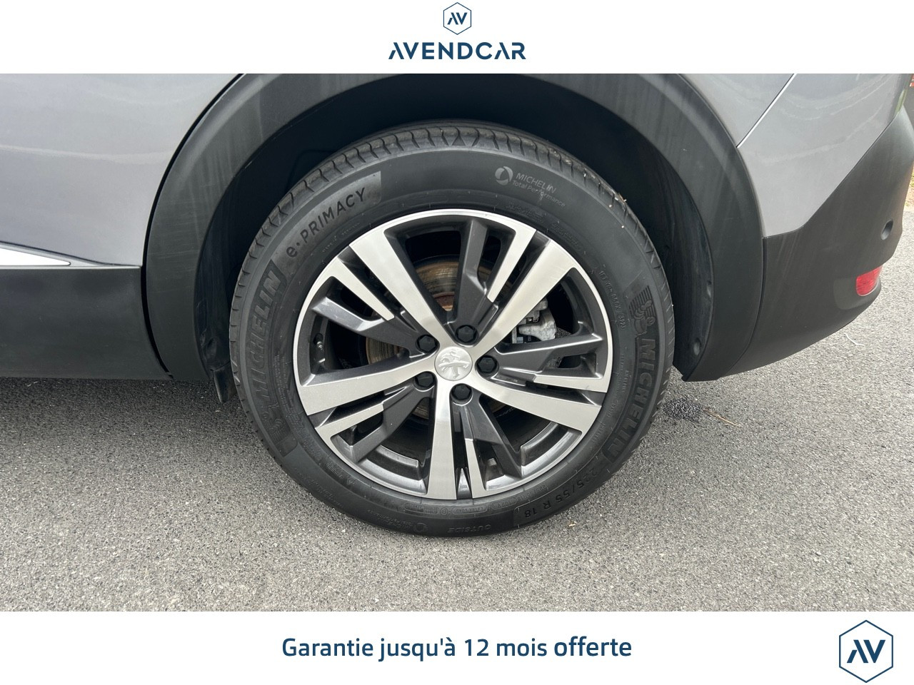 
                                                Voiture
                                                 PEUGEOT 5008 GENERATION-II 1.5 BLUEHDI 130 ALLURE PACK EAT BVA START-STOP