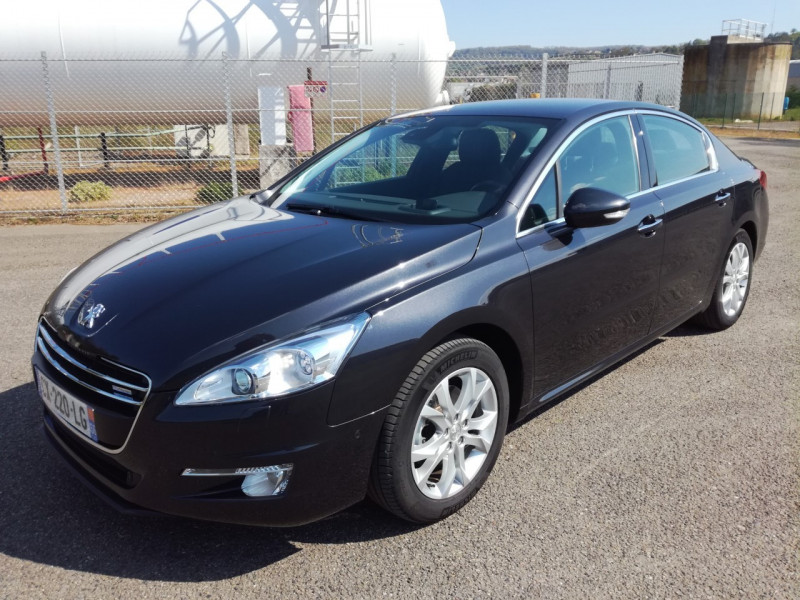 
                                                Voiture
                                                 PEUGEOT 508