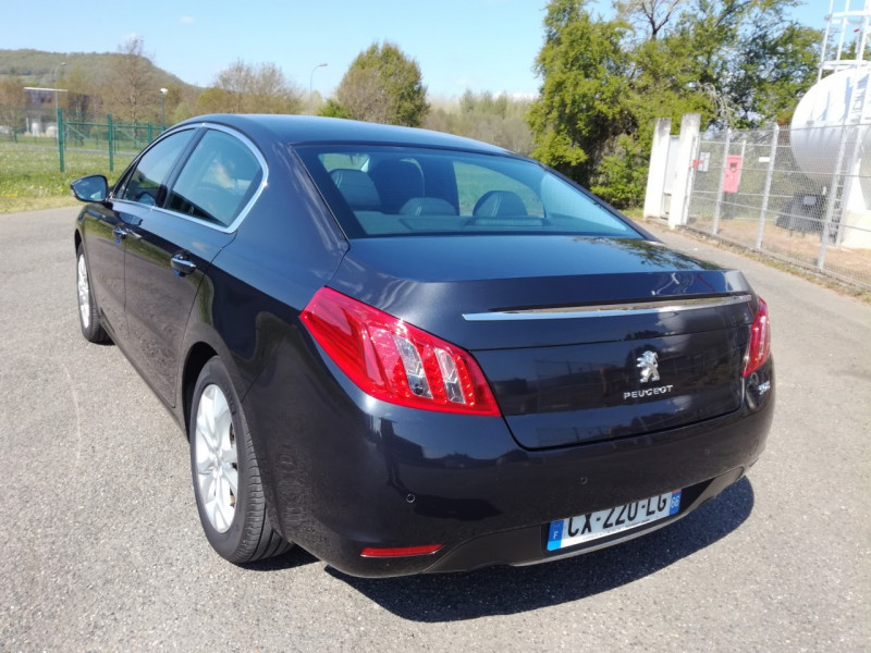 
                                                Voiture
                                                 PEUGEOT 508