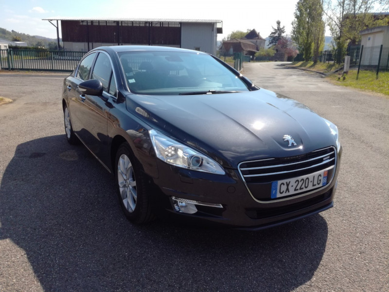 
                                                Voiture
                                                 PEUGEOT 508