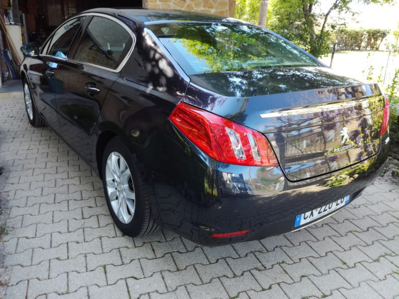 
                                                Voiture
                                                 PEUGEOT 508