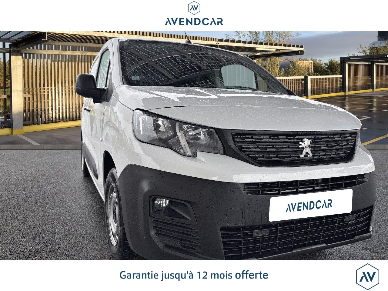 
                                                Utilitaire
                                                 Peugeot Partner 3 Fourgon III 1.6 BLUEHDI 75 650KG STANDARD PRO