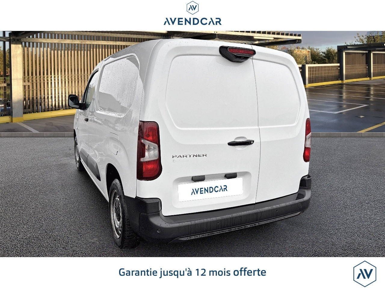
                                                Utilitaire
                                                 Peugeot Partner 3 Fourgon III 1.6 BLUEHDI 75 650KG STANDARD PRO