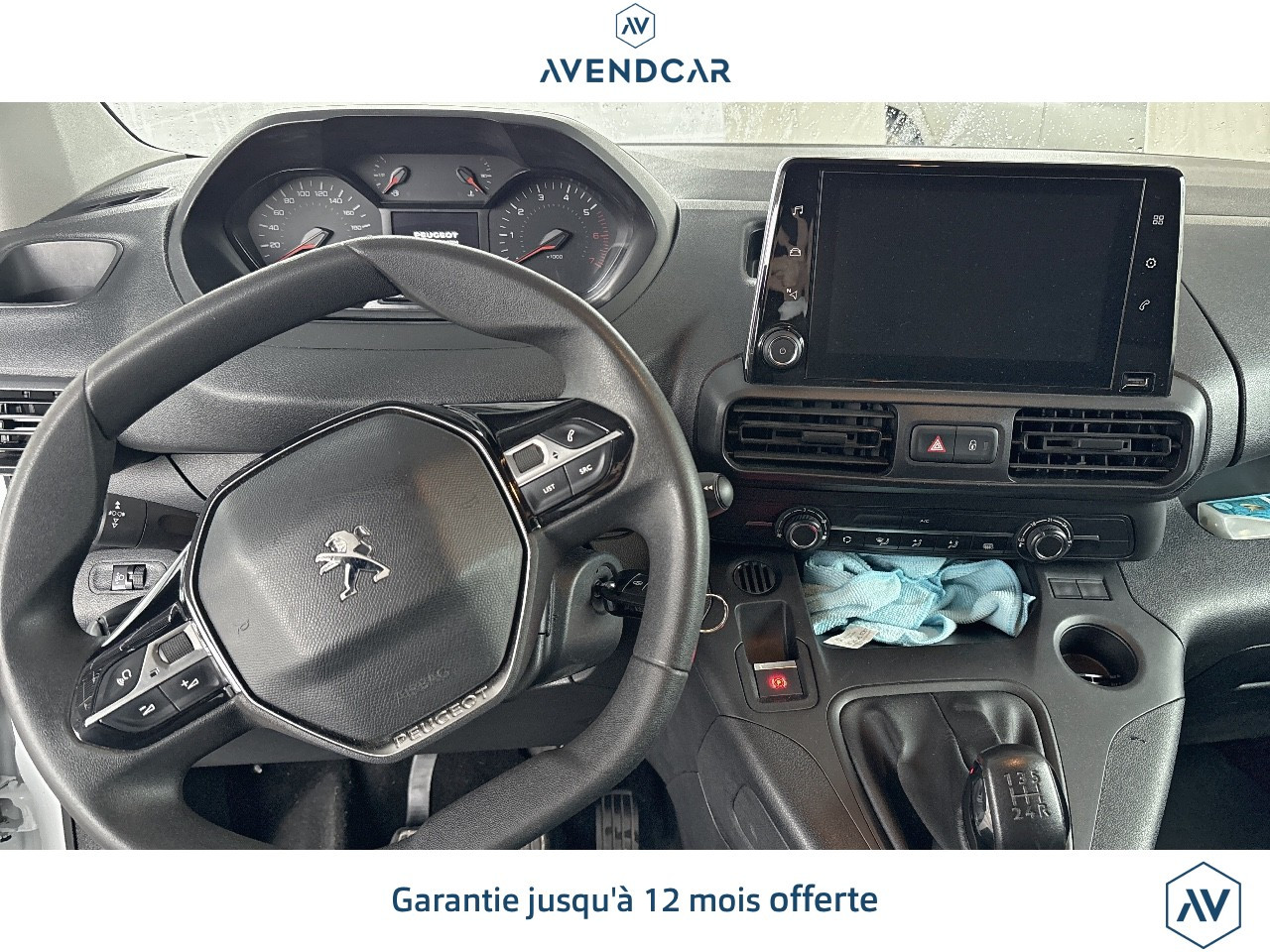 
                                                Utilitaire
                                                 Peugeot Partner 3 Fourgon III 1.6 BLUEHDI 75 650KG STANDARD PRO