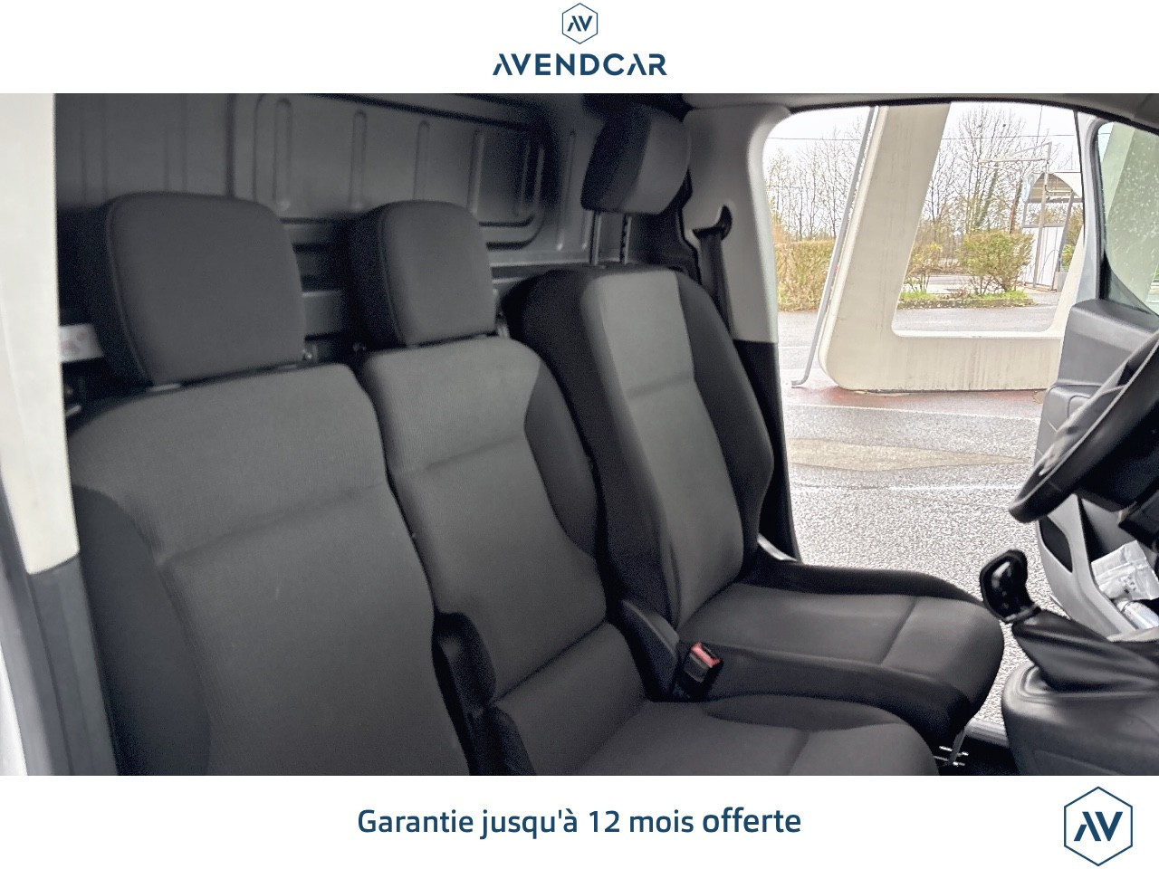 
                                                Utilitaire
                                                 Peugeot Partner 3 Fourgon III 1.6 BLUEHDI 75 650KG STANDARD PRO
