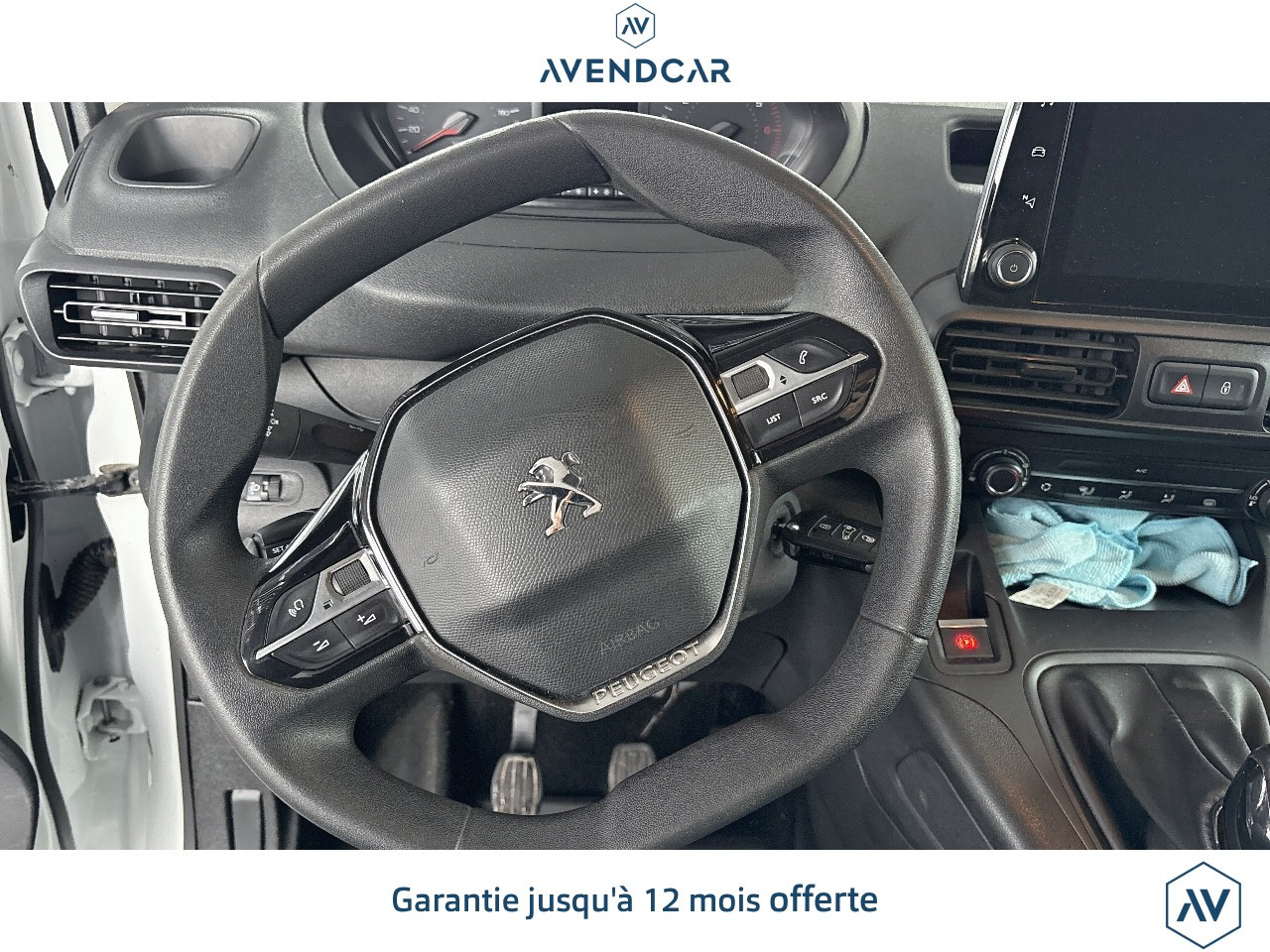 
                                                Utilitaire
                                                 Peugeot Partner 3 Fourgon III 1.6 BLUEHDI 75 650KG STANDARD PRO