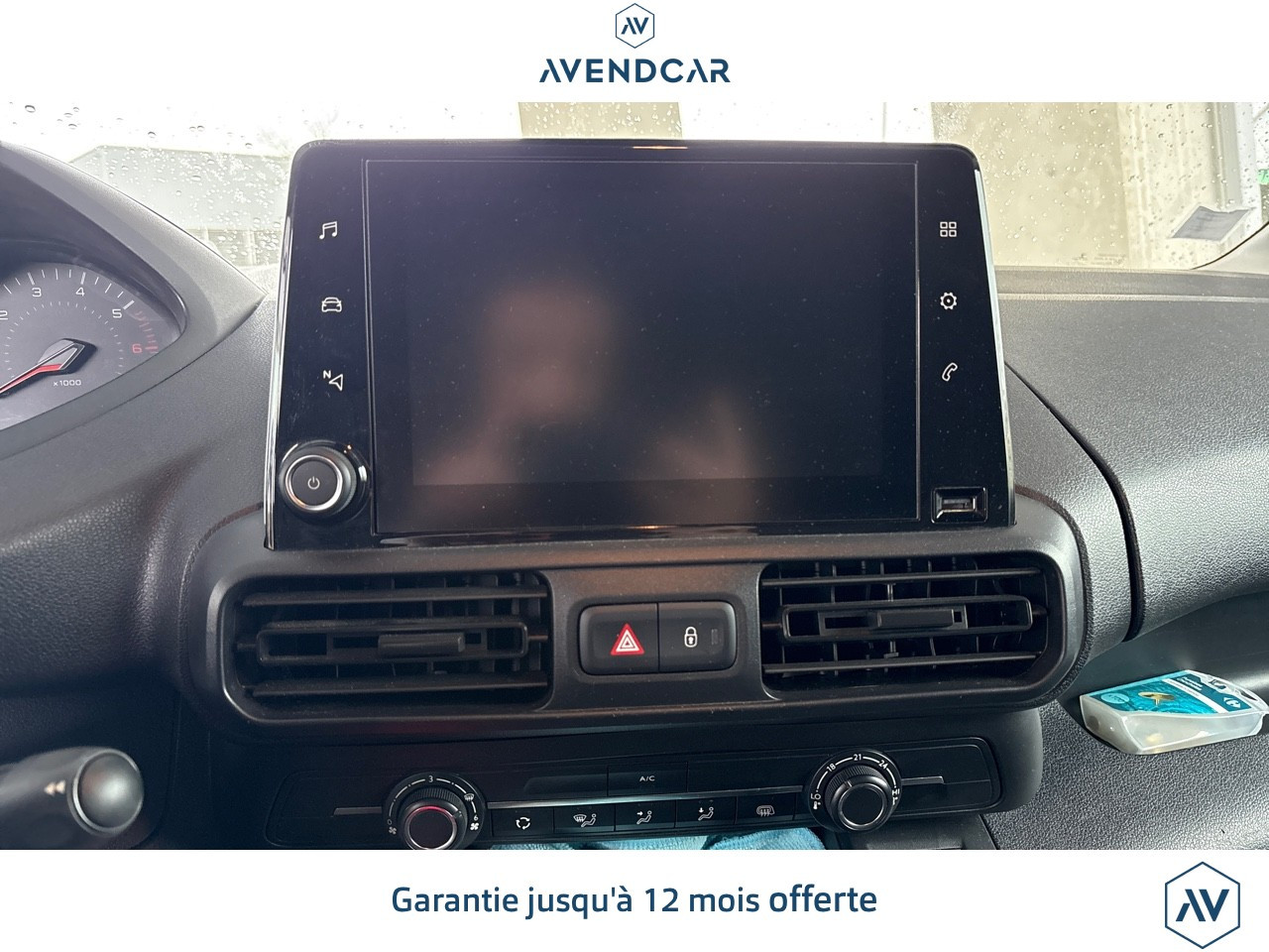 
                                                Utilitaire
                                                 Peugeot Partner 3 Fourgon III 1.6 BLUEHDI 75 650KG STANDARD PRO