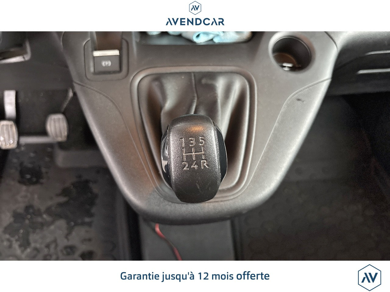 
                                                Utilitaire
                                                 Peugeot Partner 3 Fourgon III 1.6 BLUEHDI 75 650KG STANDARD PRO