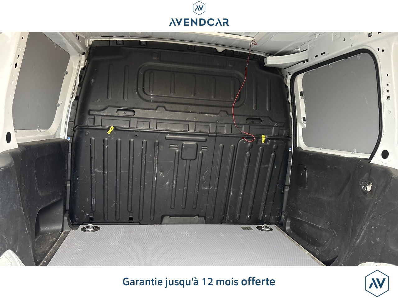 
                                                Utilitaire
                                                 Peugeot Partner 3 Fourgon III 1.6 BLUEHDI 75 650KG STANDARD PRO