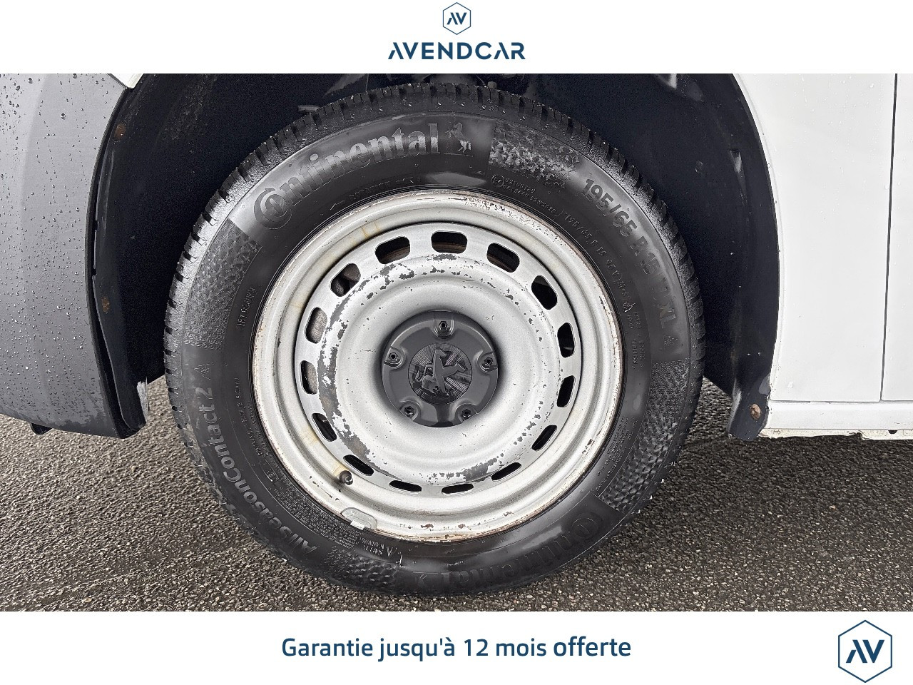 
                                                Utilitaire
                                                 Peugeot Partner 3 Fourgon III 1.6 BLUEHDI 75 650KG STANDARD PRO