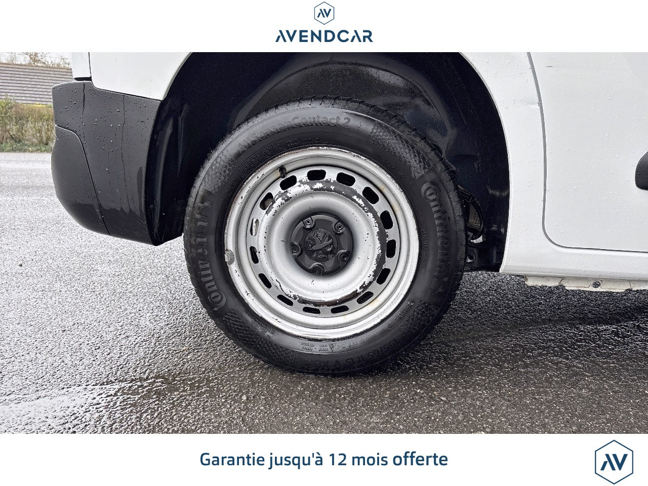 
                                                Utilitaire
                                                 Peugeot Partner 3 Fourgon III 1.6 BLUEHDI 75 650KG STANDARD PRO