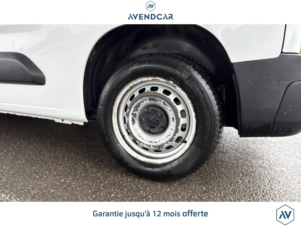 
                                                Utilitaire
                                                 Peugeot Partner 3 Fourgon III 1.6 BLUEHDI 75 650KG STANDARD PRO