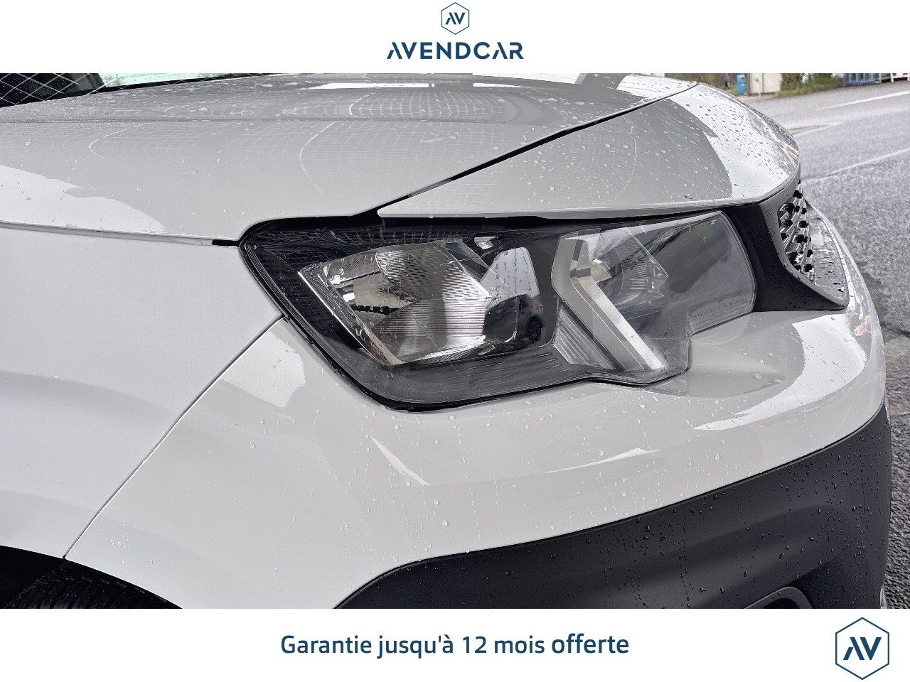 
                                                Utilitaire
                                                 Peugeot Partner 3 Fourgon III 1.6 BLUEHDI 75 650KG STANDARD PRO