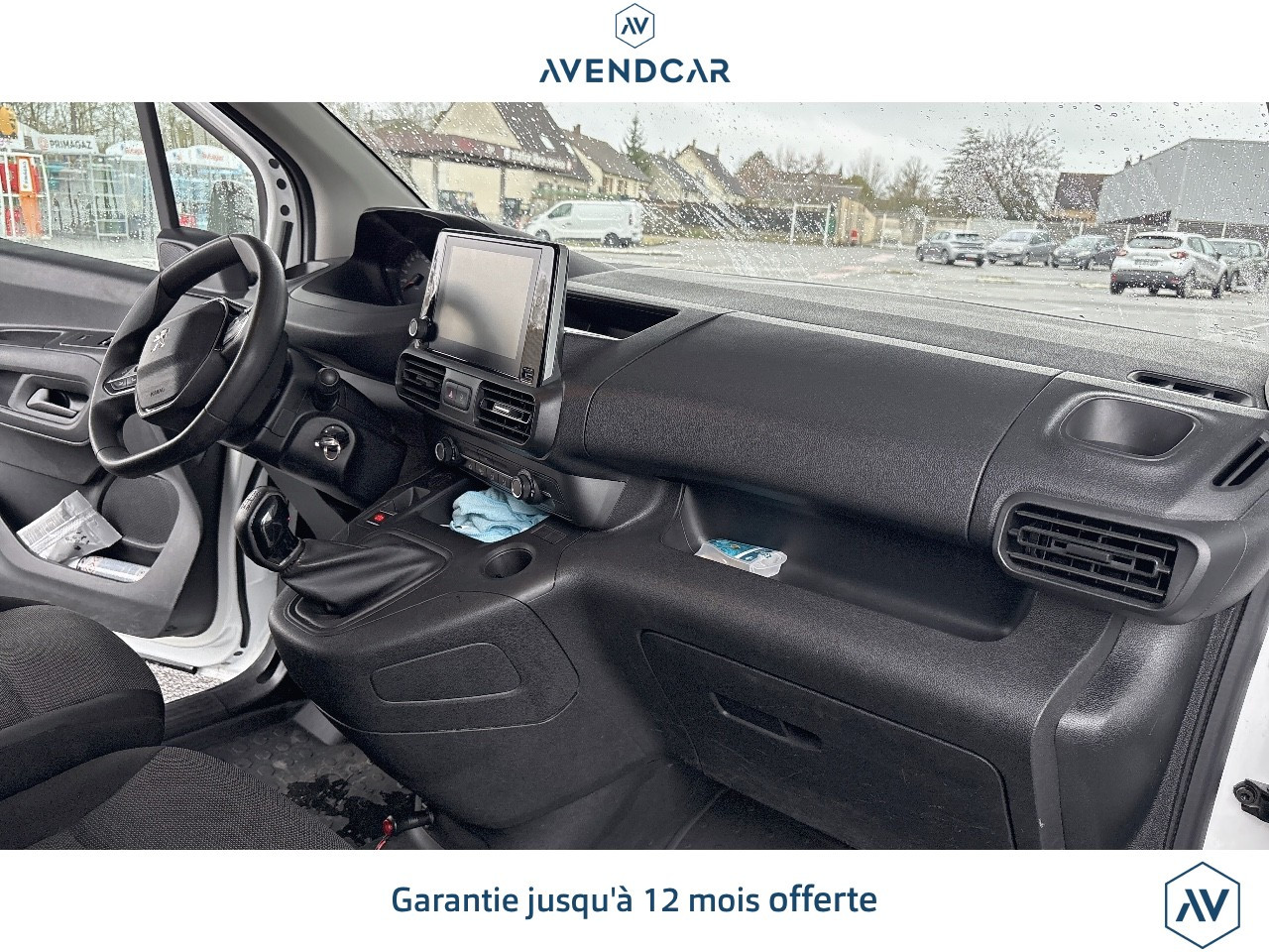 
                                                Utilitaire
                                                 Peugeot Partner 3 Fourgon III 1.6 BLUEHDI 75 650KG STANDARD PRO