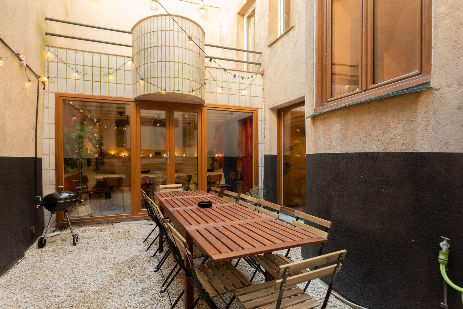 
                                                Colocation
                                                 Peupliers 5: A cozy house in coliving in the 13th