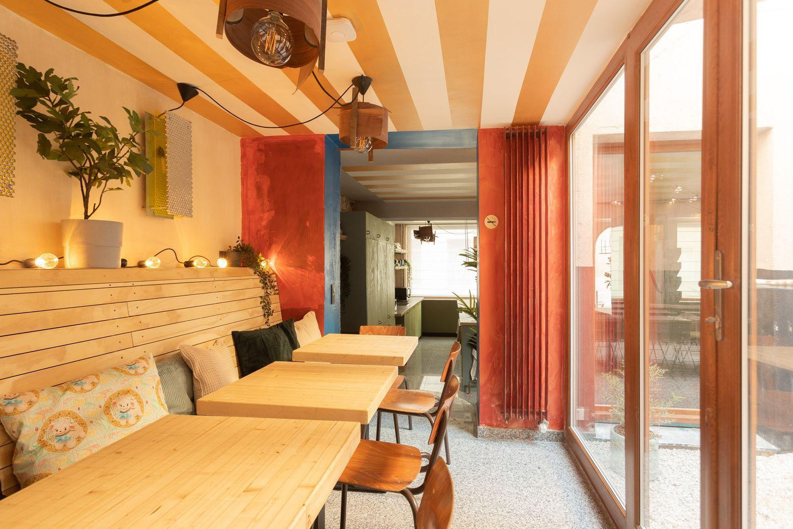 
                                                Colocation
                                                 Peupliers 5: A cozy house in coliving in the 13th