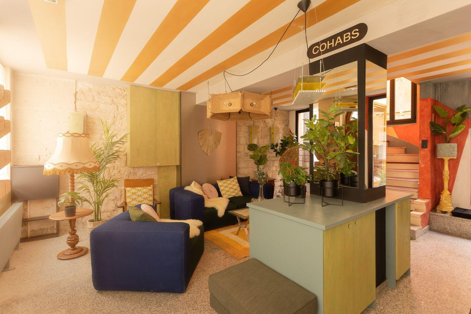 
                                                Colocation
                                                 Peupliers 5: A cozy house in coliving in the 13th