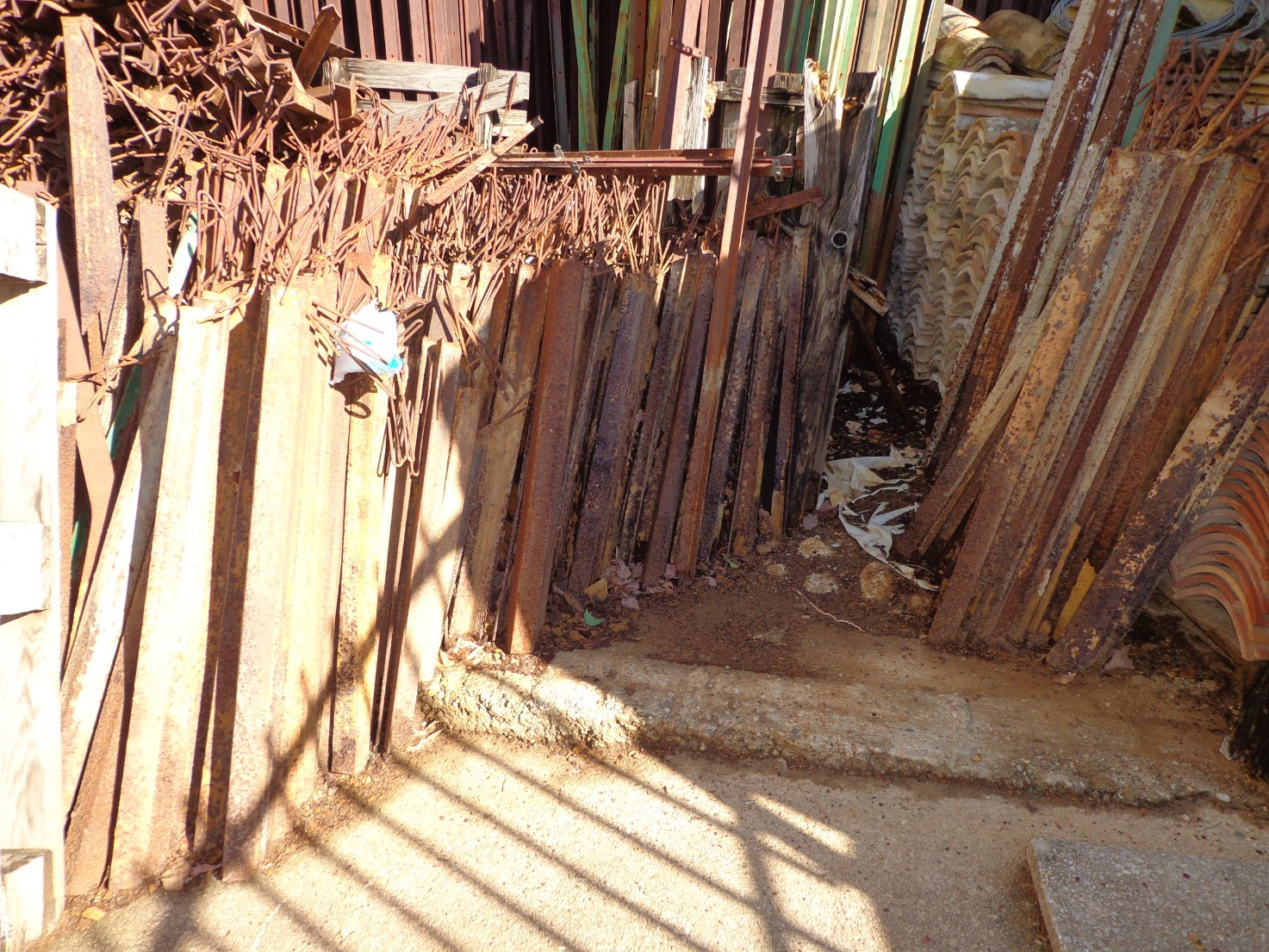 
                                                Matériel agricole
                                                 Piquet  80 cm 35 x 35 cm