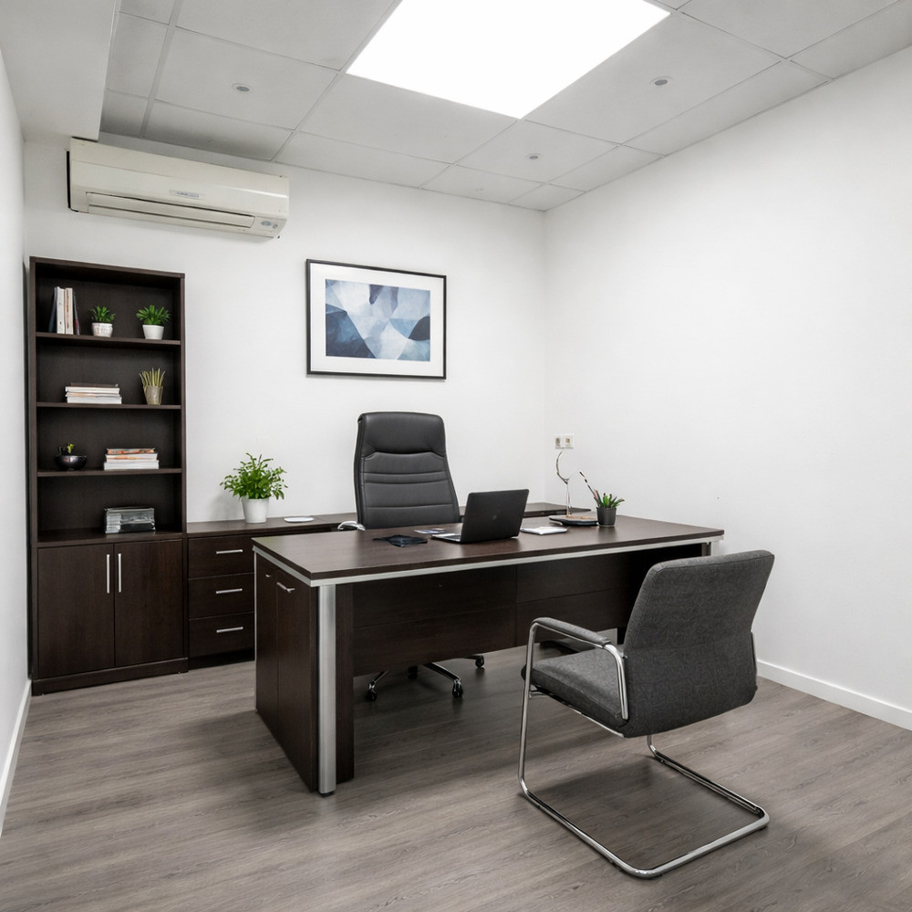 
                                                Location
                                                 Place Charles de Gaulles - 126m² bureaux