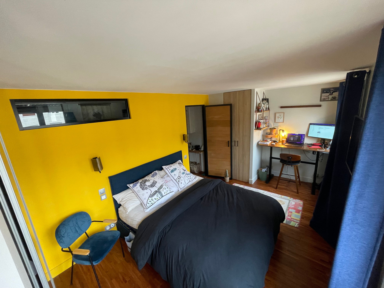 
                                                Location
                                                 Place Dausmenil - Tech Cozy and Sunny 1bed Apart (loyer tout inclus)
