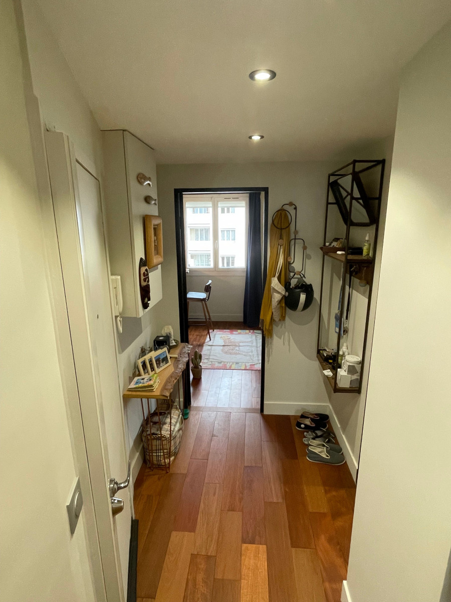 
                                                Location
                                                 Place Dausmenil - Tech Cozy and Sunny 1bed Apart (loyer tout inclus)