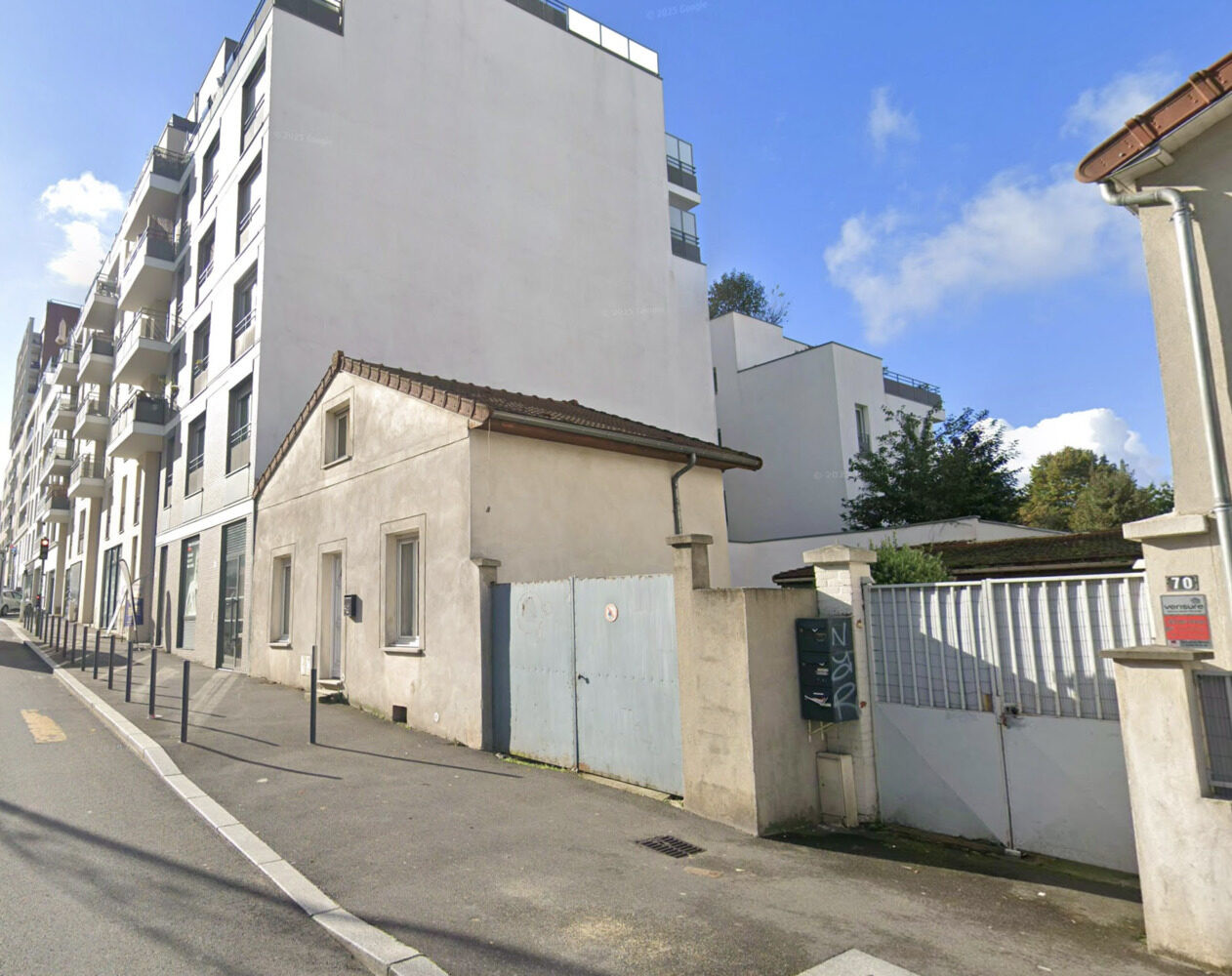 
                                                Location
                                                 Place de parking en sous-sol – Vilejuif