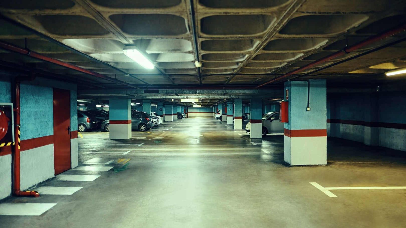 
                                                Location
                                                 Place de Parking sécurisé - Victor Hugo