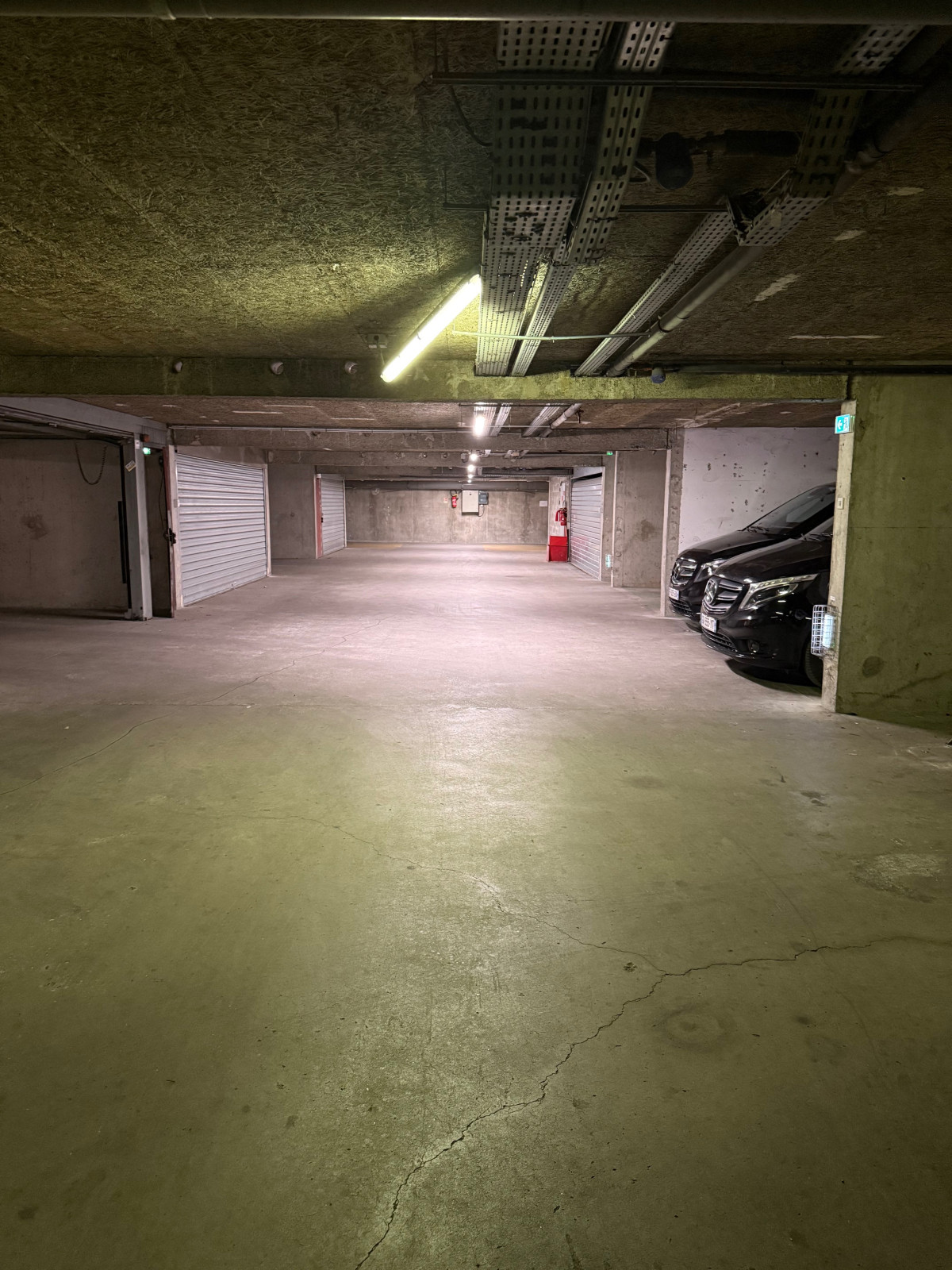 
                                                Vente
                                                 Place de Parking Villeurbanne