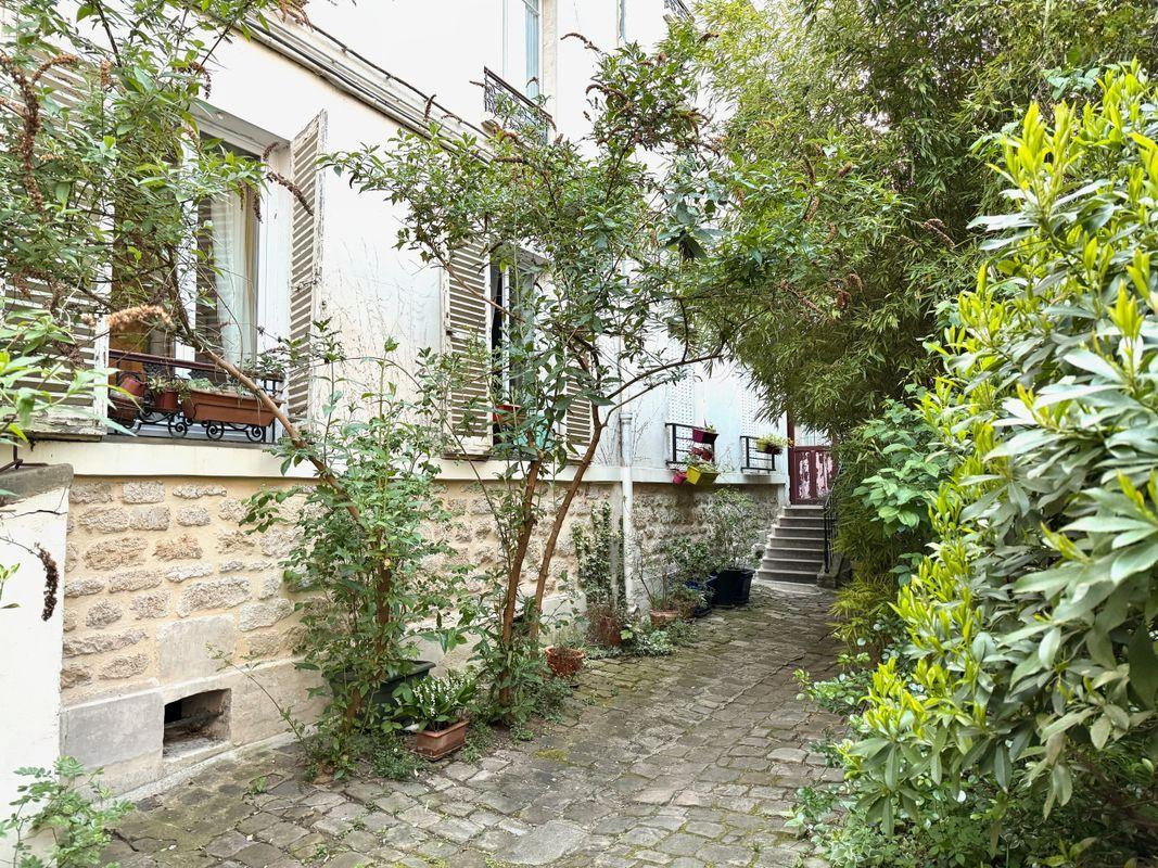 
                                                Location
                                                 Place d'Italie, studio de 28 m2