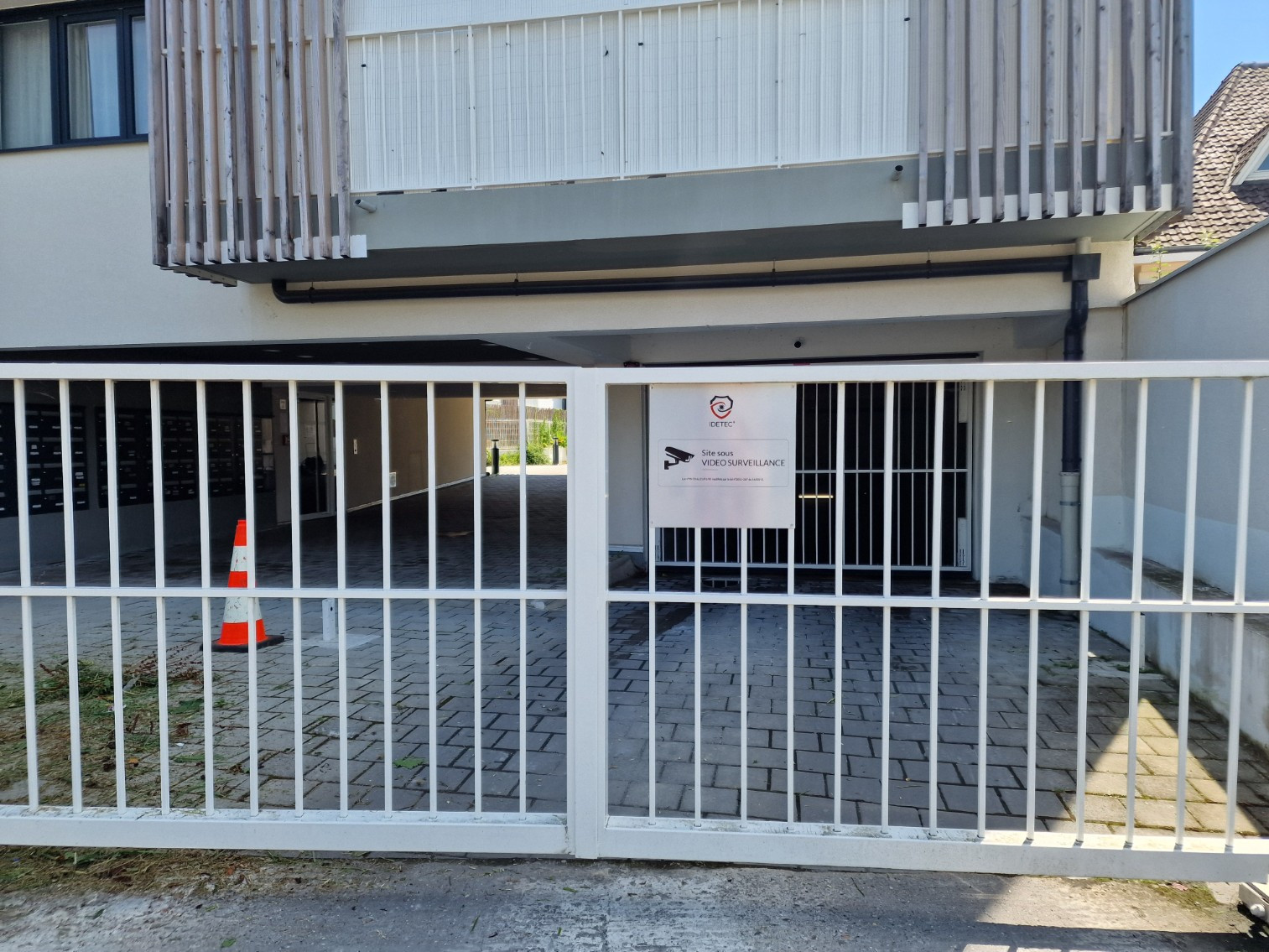 
                                                Vente
                                                 PLACE PARKING SOUS-SOL SECURISE