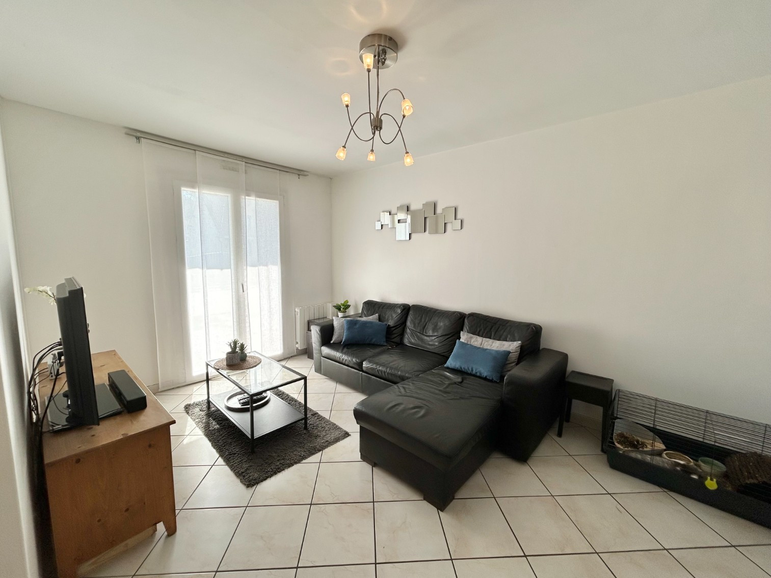 
                                                Vente
                                                 Plain Pied garage jardin 4 chambres