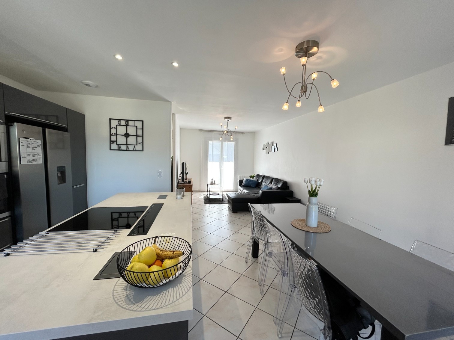 
                                                Vente
                                                 Plain Pied garage jardin 4 chambres