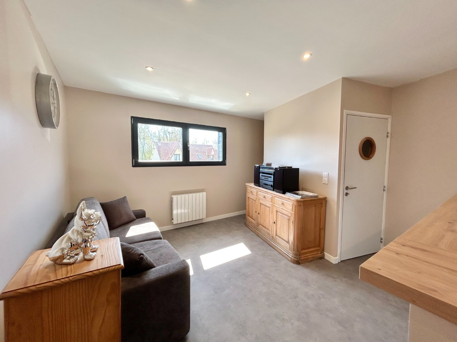 
                                                Vente
                                                 Plain Pied garage jardin 4 chambres