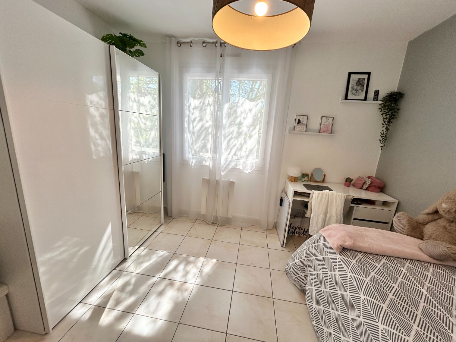 
                                                Vente
                                                 Plain Pied garage jardin 4 chambres