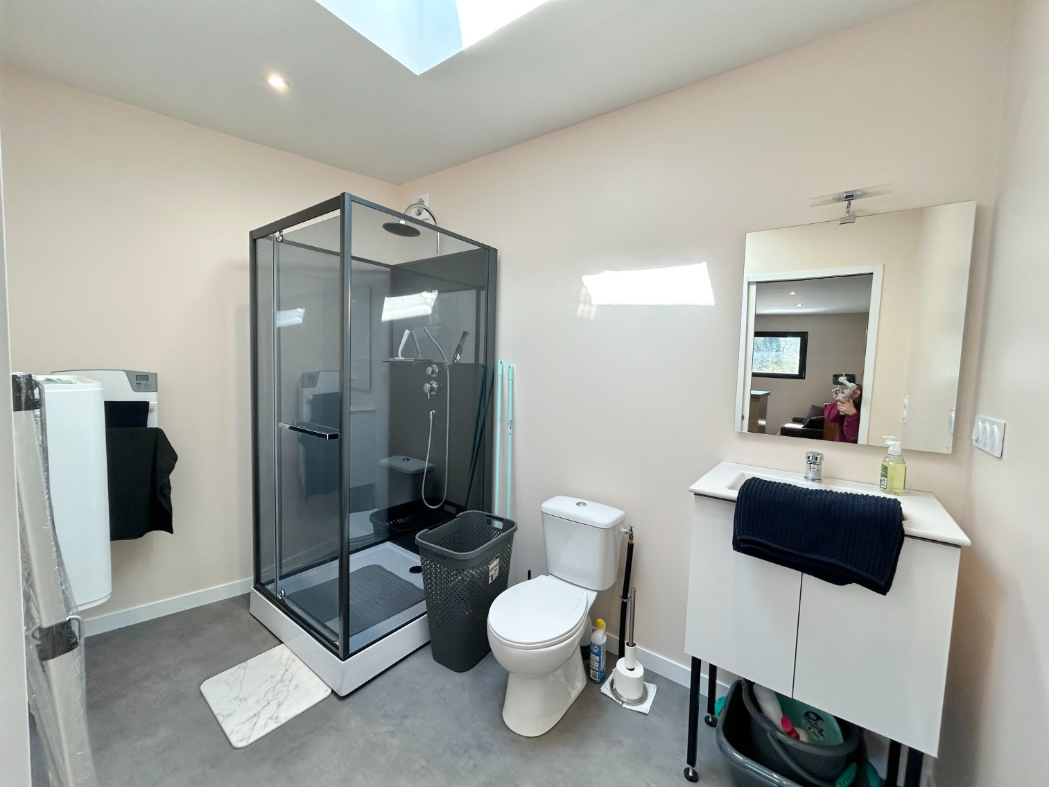 
                                                Vente
                                                 Plain Pied garage jardin 4 chambres