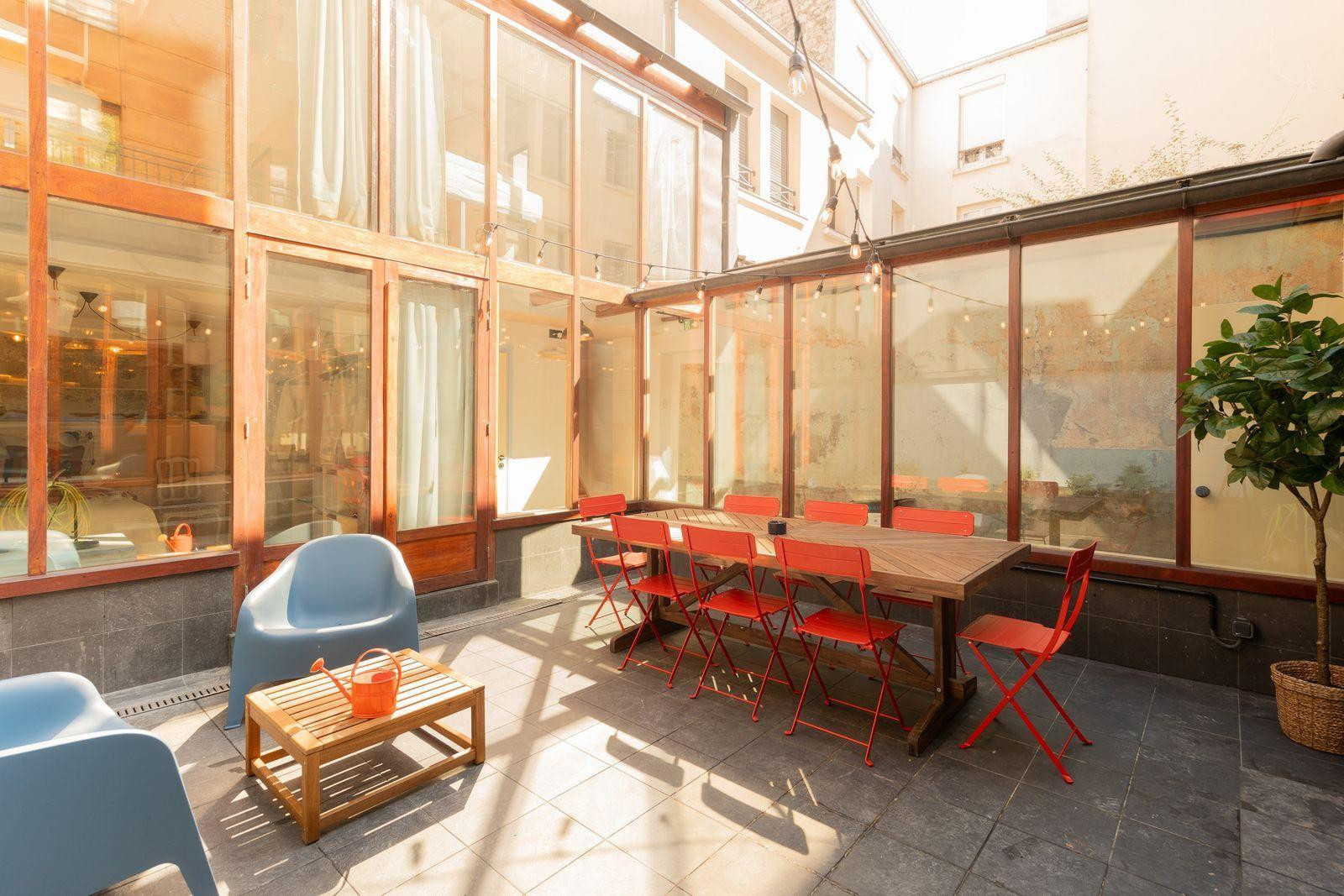 
                                                Location
                                                 Plaisance 13 - Premium Coliving Paris 14th