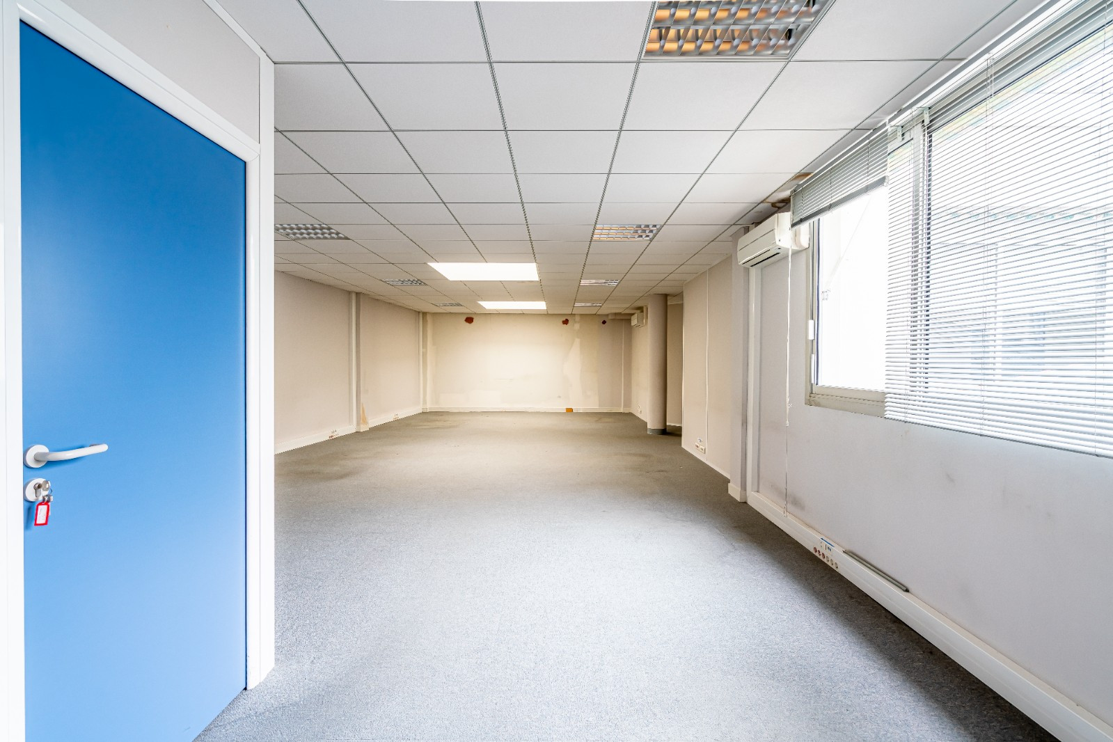 
                                                Vente
                                                 Plateau de bureaux de 400 m² à Orléans (45)