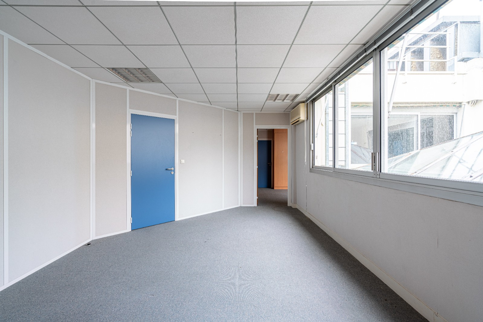 
                                                Vente
                                                 Plateau de bureaux de 400 m² à Orléans (45)