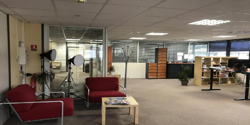 
                                                Vente
                                                 Plateau tertiaire à vendre – Montpellier Est
