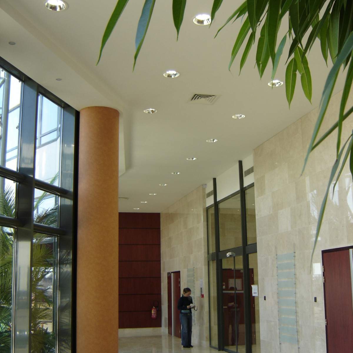 
                                                Location
                                                 Plateaux tertiaires à louer au Havre - Quartier d'affaires de la Gare