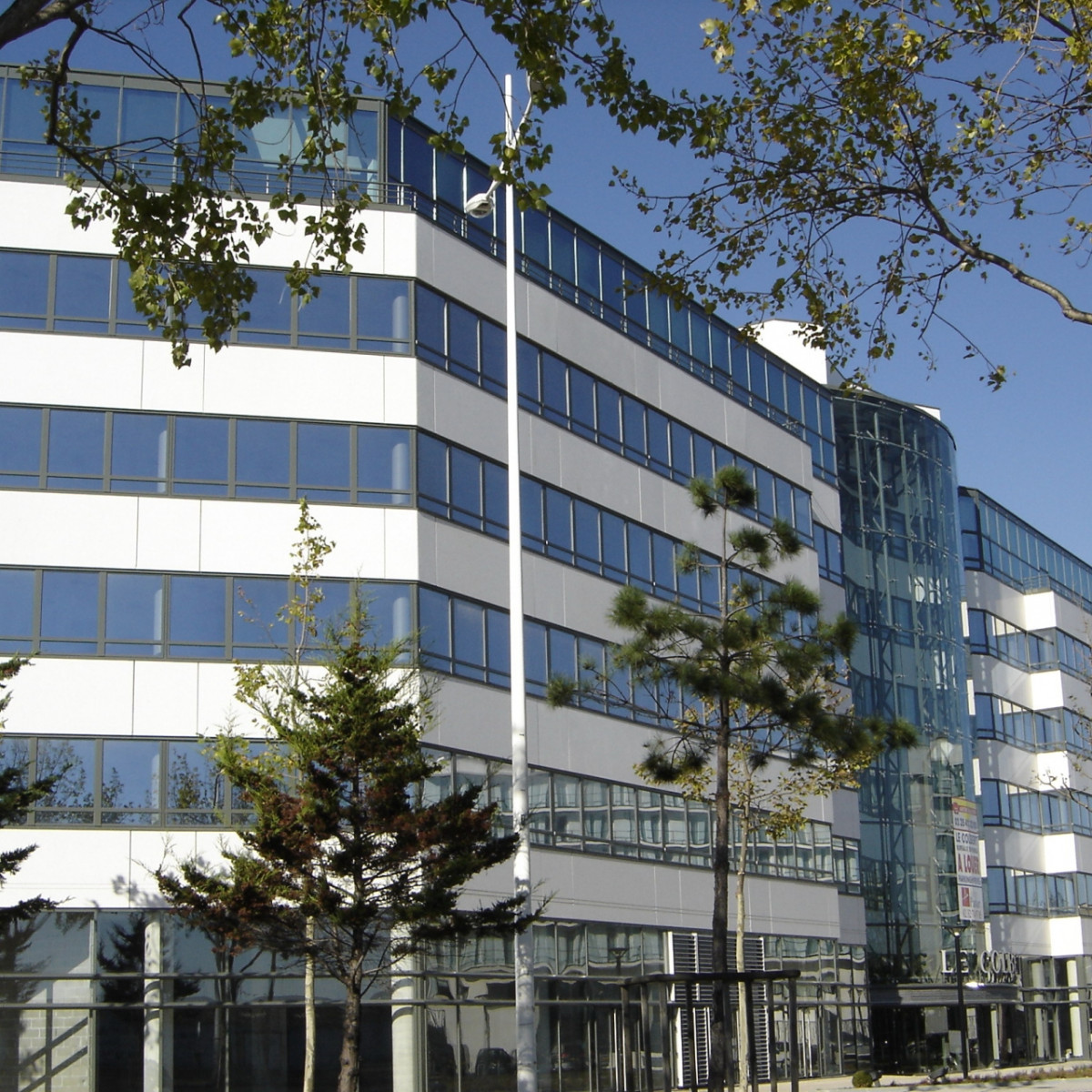 
                                                Location
                                                 Plateaux tertiaires à louer au Havre - Quartier d'affaires de la Gare