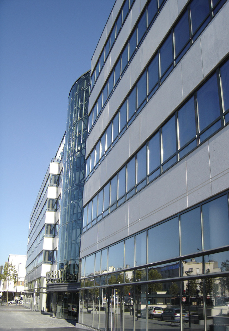 
                                                Location
                                                 Plateaux tertiaires à louer au Havre – Quartier d'affaires de la Gare