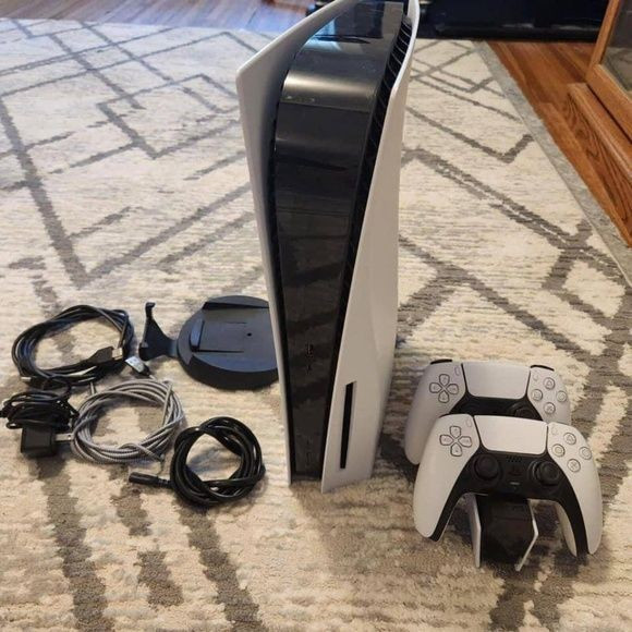 
                                                Jeux, jouets
                                                 PlayStation 5