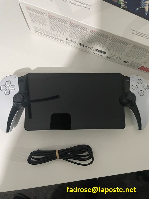 
                                                Console, jeu vidéo
                                                 PlayStation portal PS5