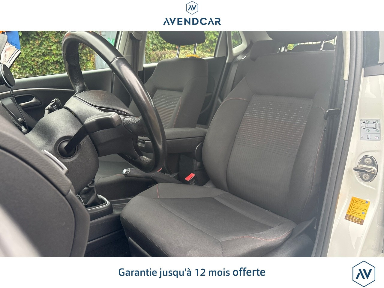 
                                                Voiture
                                                 POLO 1.2 TSI 90 BLUEMOTION ALLSTAR