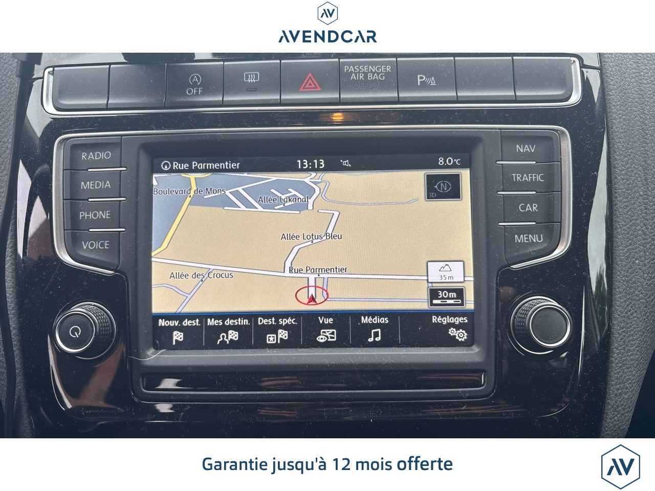 
                                                Voiture
                                                 POLO 1.2 TSI 90 BLUEMOTION ALLSTAR