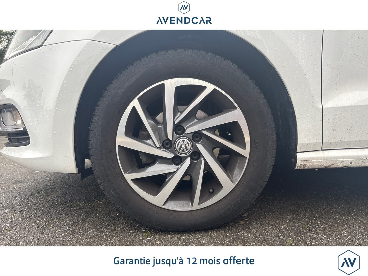 
                                                Voiture
                                                 POLO 1.2 TSI 90 BLUEMOTION ALLSTAR