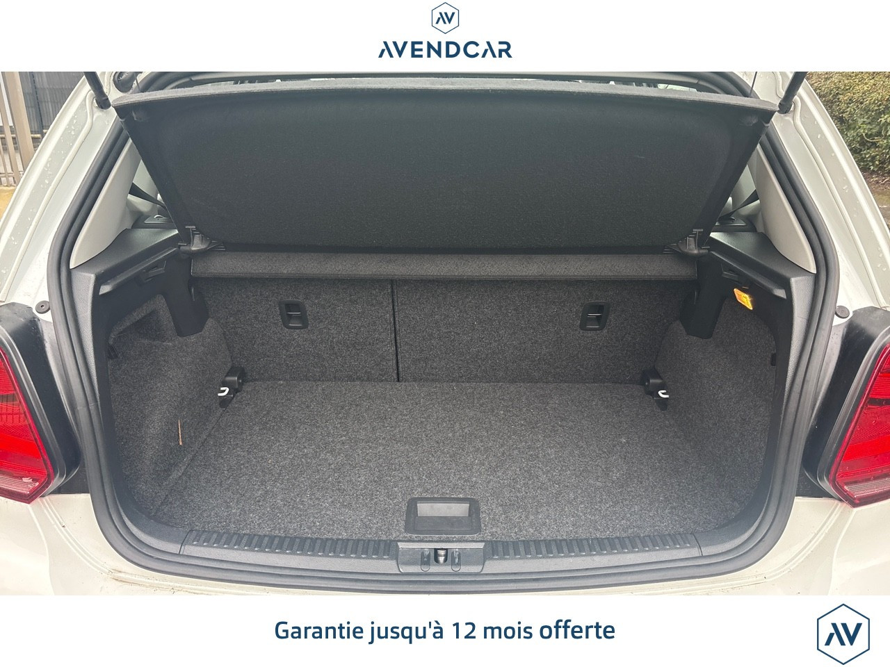 
                                                Voiture
                                                 POLO 1.2 TSI 90 BLUEMOTION ALLSTAR