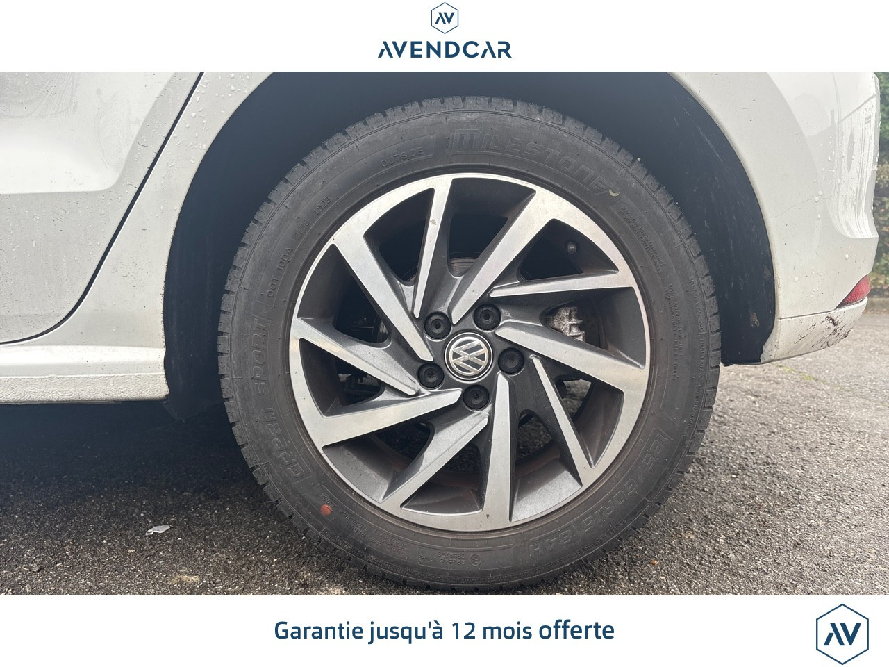 
                                                Voiture
                                                 POLO 1.2 TSI 90 BLUEMOTION ALLSTAR